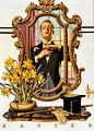 J.C Leyendecker

