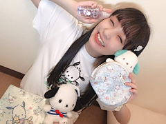 我是萝莉控-采集到尾野寺美沙