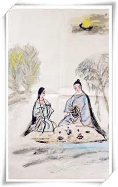 沈复《浮生六记》梗概 &lt;wbr&gt; &lt;wbr&gt; &lt;wbr&gt;(君雅节录)