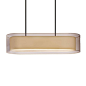 Puri Racetrack Pendant by Sonneman A Way Of Light | 6023.13: 