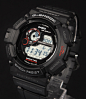 卡西欧 G-9300-1DR-CASIO卡西欧 G-SHOCK 探索者太阳能两百米防水运动表黑红G-9300-1DR - G-SHOCK - CASIO 卡西欧 - 手表 -【品牌 价格 图片】- 乐买网 LikeBuy.Com