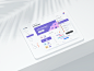 Unity Dashboard – Desktop components chart analytics sketch figma app (2)