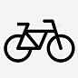 自行车旅行交通图标 icon 标识 标志 UI图标 设计图片 免费下载 页面网页 平面电商 创意素材