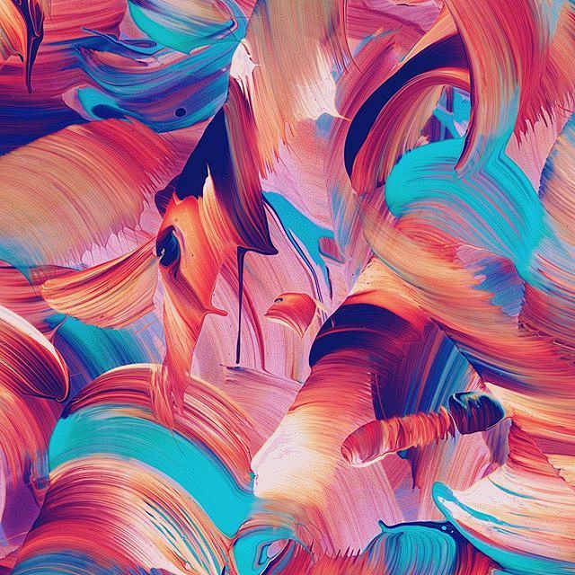 色彩情绪 | Jack Vanzet ​...