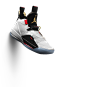 Air Jordan Collection —— AJ32 元年 （1390 x 1400）（透明png）