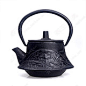 茶具天天特价促销日本铁壶竹子梅花铜色铸铁壶/生铁壶/铸铁茶壶-淘宝网