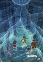 哆啦A梦：大雄的南极冰冰凉大冒险 正式海报 - Mtime时光网
