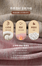 德绒秋裤女高个子秋冬保暖内裤高腰修身自发热加长内穿打底棉绒裤-tmall.com天猫