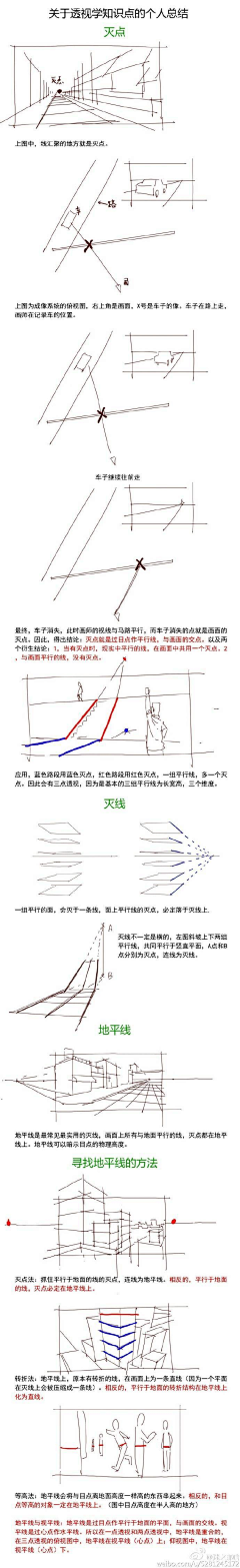 羽毛---采集到透视