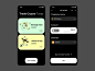 Buy Crypto app by Taras Migulko for emote_agency on Dribbble