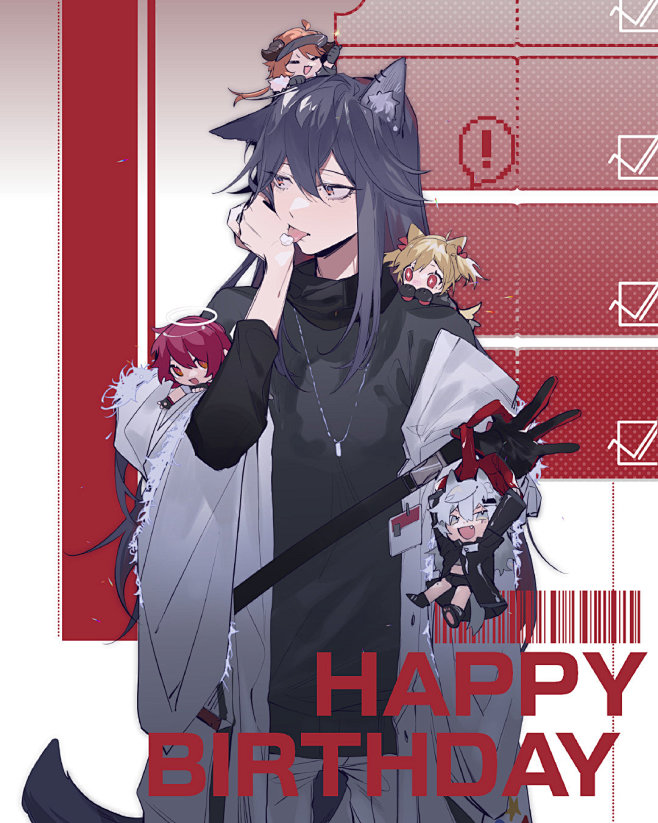 微博 明日方舟