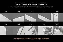 13 Premium Business Cards Mockups 13款光影企业名片卡片品牌vi应用设计作品贴图ps样机素材展示效果 - UIGUI