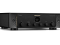 Marantz MODEL 40n super-integrated amplifier suits the digital age while offering luxury