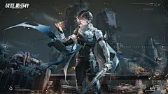 战双帕弥什 登录界面壁纸欣赏 - 小红书