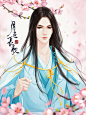 月色长歌 | 梨子酱菇凉 | 橙光作品