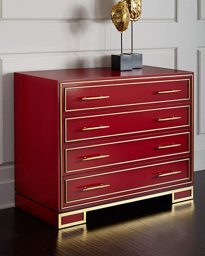 Talullah Four-Drawer...
