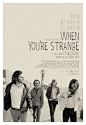 当你觉得陌生 When You're Strange (2009)