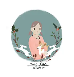 『No.2』Pretty Girl
  PS 人物插画