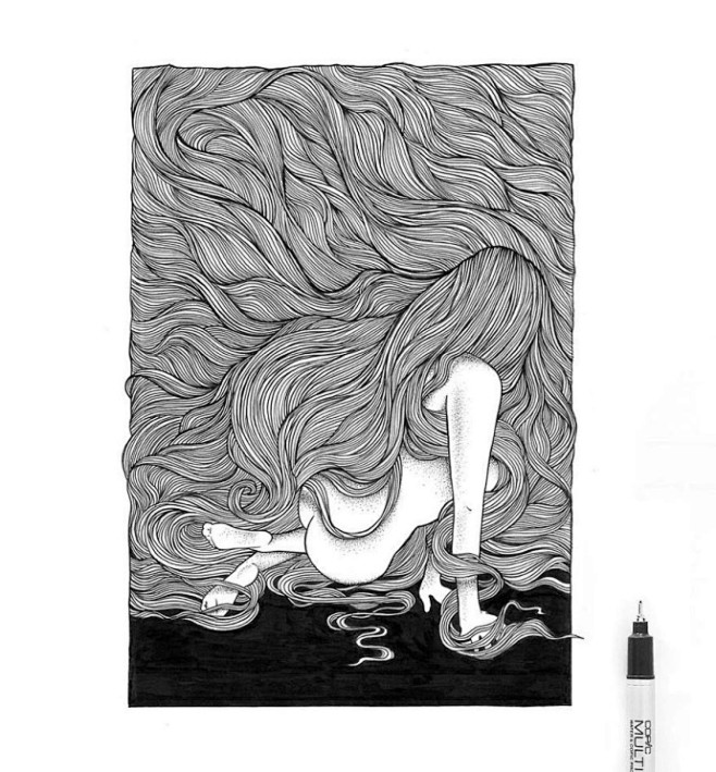 插画 . Thiago Bianchin...