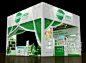 GREEN红壹佰展览展示展台