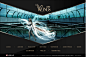 The Wings Two : Develop The Wings Two logo and website.