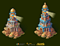 Islang Experiment Houses part2, Dima Sharak : Enother portion of houses from the Island Experiment game