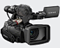Sony 发表 PMW-100 摄影机：50Mbps 也能在这小小机身中实现