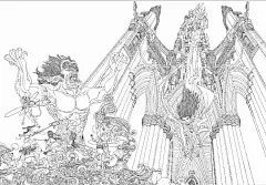 写实漫画，连环画，写实插画，漫画线稿，肖刚漫画，写实儿童插画，写实军事插画，写实儿童漫画绘本，写实科普插画，写实商业插画，写实二战漫画，写实二战连环画，写实古风插画，旅游风俗人情插画，封面插画，科幻玄幻插画