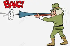 射击的卫兵矢量图高清素材 页面网页 平面电商 创意素材 png素材