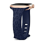 Slim Strap Silicone For Apple Watch Band 40mm 41mm 42mm 38mm 49 44mm 45mm Engraved bracelet Correa Series 8 7 6 9 5 4 3 SE Ultra - AliExpress 1511
