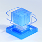 best_quality__many_details_4k_blender_octane_render_c4d_transparent_glass_texture_ddicon_blue__frosted_glass__transparent_technology_sense__industrial_design_whitebackground_studio_ligh_2052460278