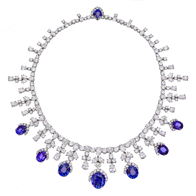 Harry Winston Sapphi...