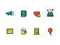 [十一个ICON图标UI]