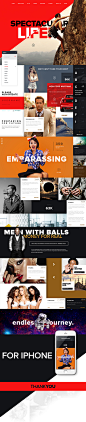 News Feed - WEB Inspiration