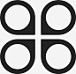 矩阵图图表循环矩阵图标_88ICON https://88icon.com 矩阵图 图表 循环矩阵 标题矩阵 网格矩阵 业务和演示