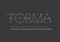FORMA : Logotype for Russian Student Industrial Design Contest, which was held during Innoprom exhibition in Yekaterinburg as part of Global Industrial Design Forum (GID) 