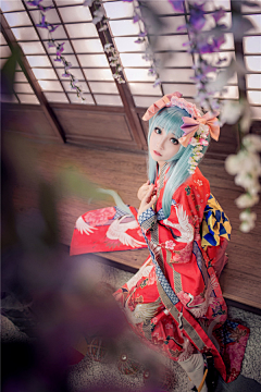 Uloka采集到z_cosplay