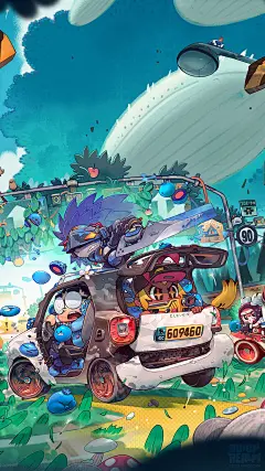 宇宙罐SpaceCan的照片 - 微相册