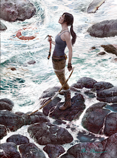 JamsV采集到插画审美篇