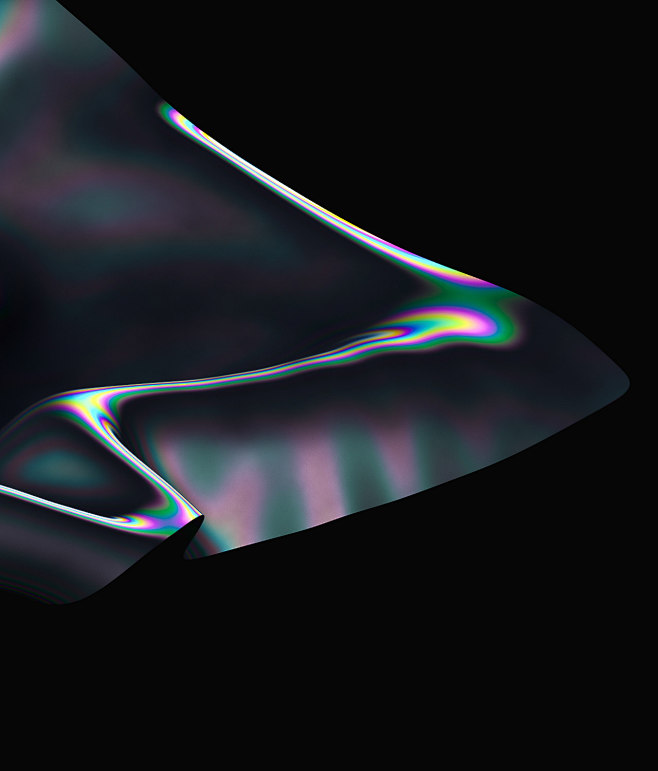 HOLO III - Holographic Textures Collection :: Behance