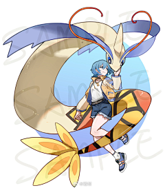 hartmann💮RYU采集到宝可梦 口袋妖怪
