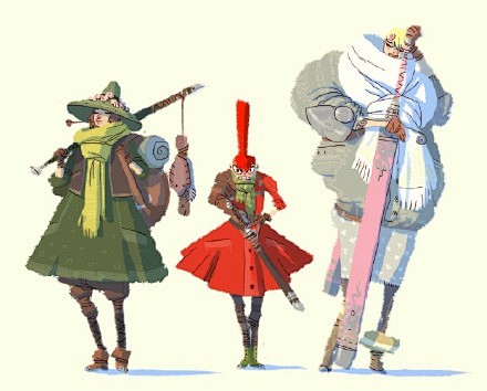 【 ELLIOT ALFREDIUS 】...
