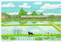 PANTHER85采集到插画