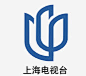 上海电视台图标高清素材 上海电视台 传媒 影视 免抠png 设计图片 免费下载