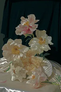 摄影师:Xuebing Du
“艺术作品关注自然世界的各种元素:沙漠、花园，最常见的是植物和花卉。强调纹理、光线和颜色来探索自然之美。”