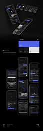 UI design Travel human Interface flight hotel discover