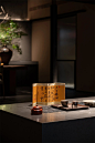 即山语·茶事-策略餐饮系列 / IN.X屋里门外设计 – mooool木藕设计网