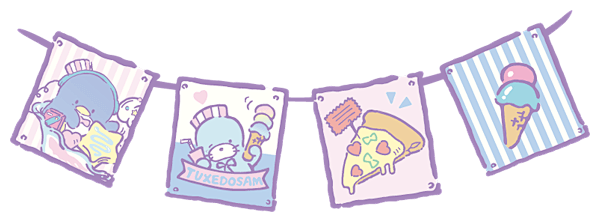 企鹅山姆贴纸PNG