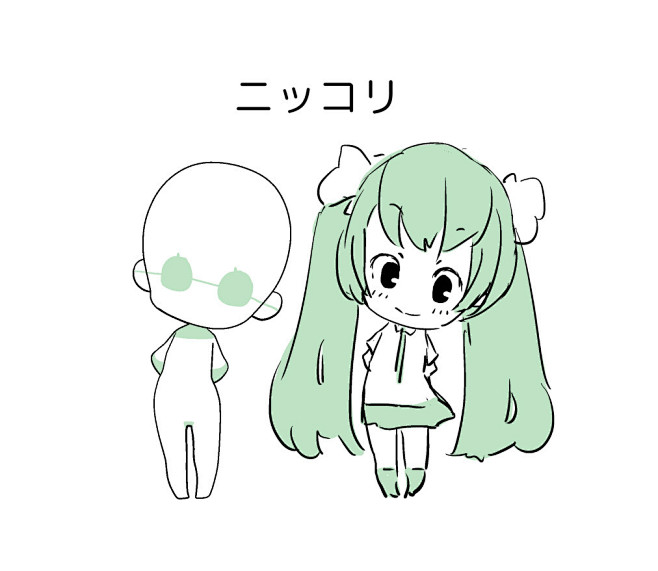 【トレスフリー】ちびキャラ [6]