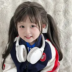 可爱小孩头像